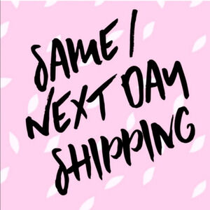 MAKE ME AN OFFER. Expert Shipper. Quality Products, Same Day/Next Day.